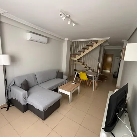 Apartamento Duplex Entre Molinos