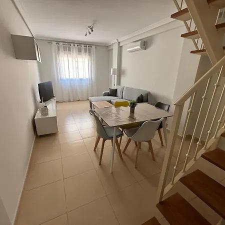 Duplex Entre Molinos Apartamento