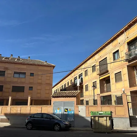 Duplex Entre Molinos Apartamento *