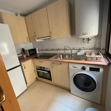 Apartamento Duplex Entre Molinos *