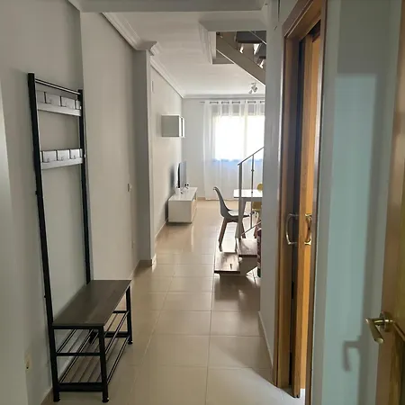 Duplex Entre Molinos Apartamento