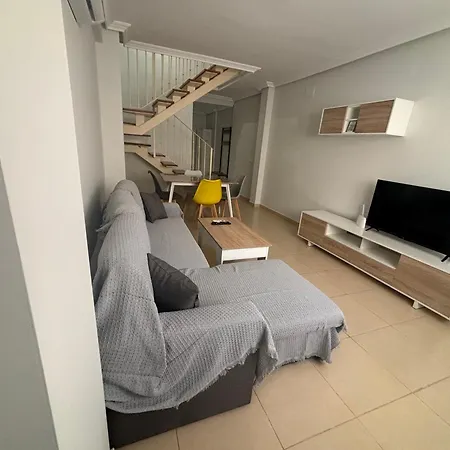 Duplex Entre Molinos Apartamento *