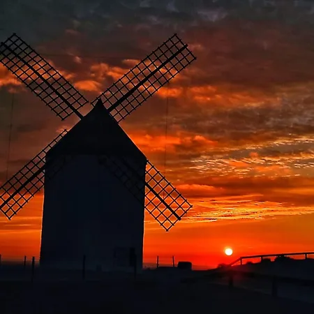Duplex Entre Molinos * Consuegra