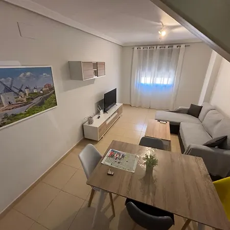 Apartamento Duplex Entre Molinos