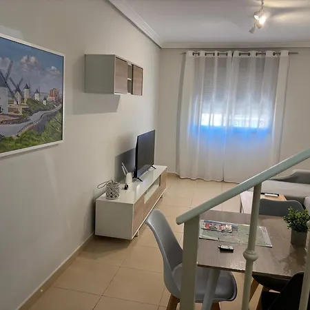 Apartamento Duplex Entre Molinos *
